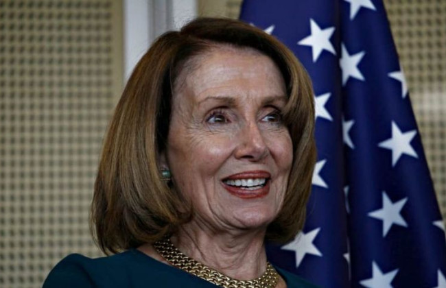 Нэнси Пелоси прибудет в Тайвань завтра — СМИ
