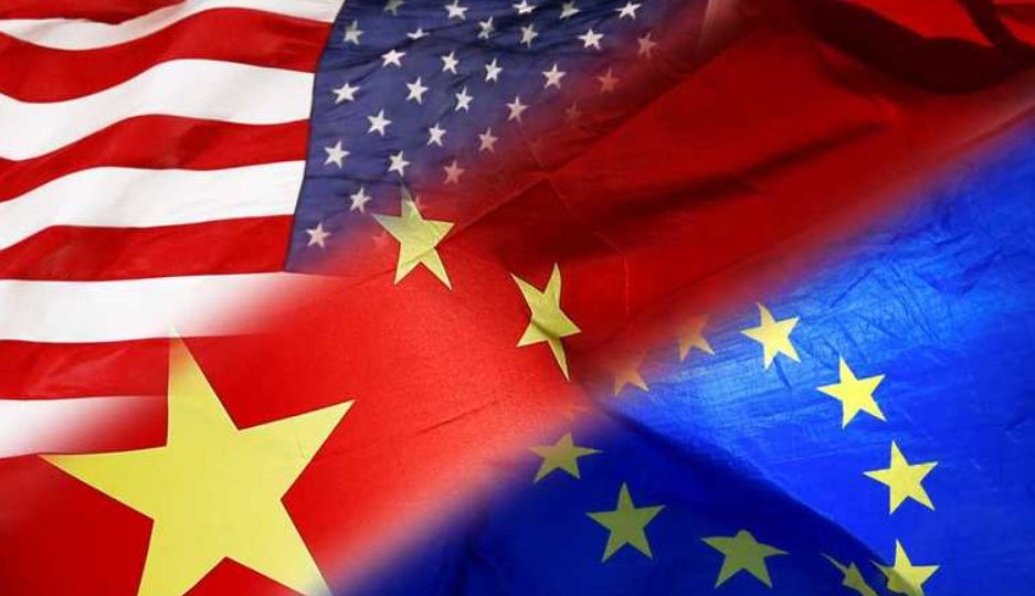 ЕС опасается возможной эскалации между США и Китаем — СМИ