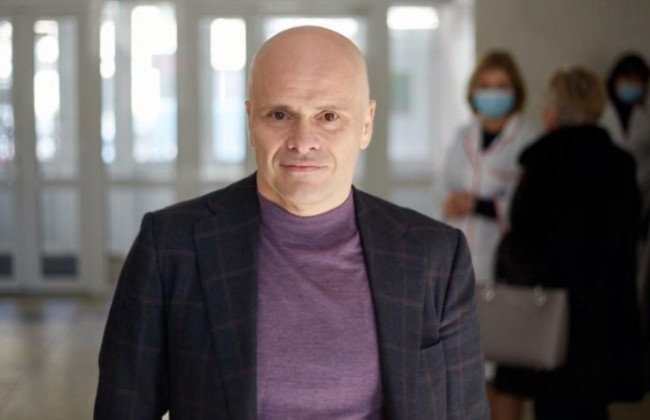 Радуцкий: в условиях войны проводится рекордное количество операций по пересадке органов