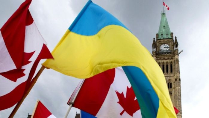 Украина получит от Канады дополнительные 450 миллионов канадских долларов