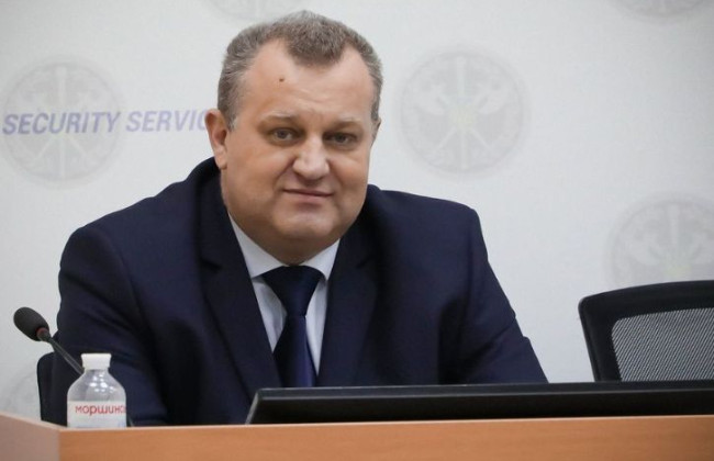 Юрій Зернов звільнився з посади заступника голови Служби судової охорони