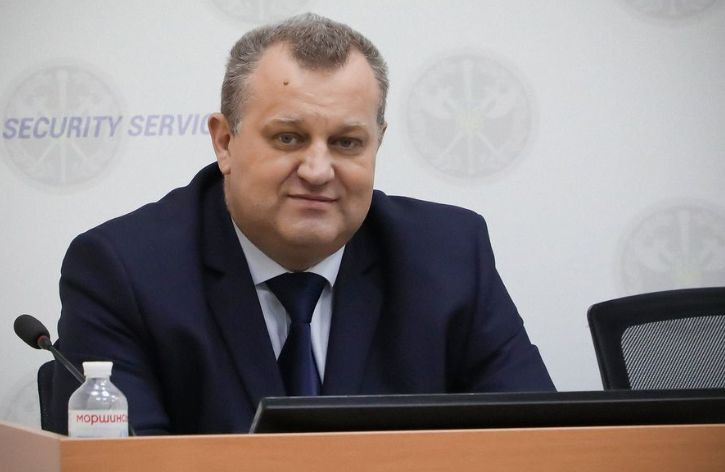 Юрий Зернов уволился с должности заместителя главы Службы судебной охраны