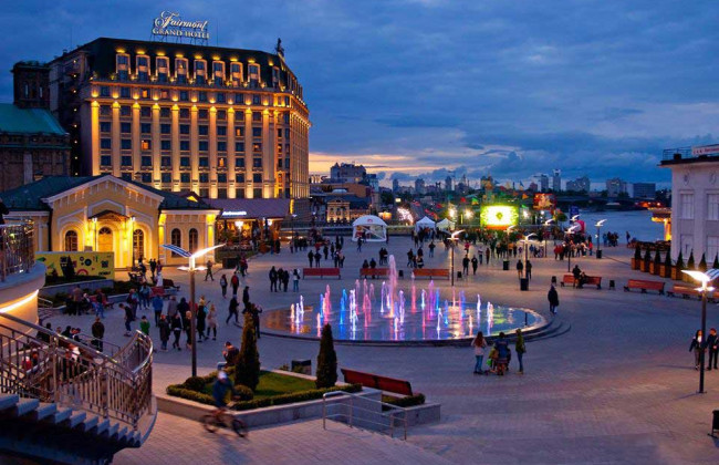 Верховный Суд запретил строительство ТРЦ на Почтовой площади в Киеве