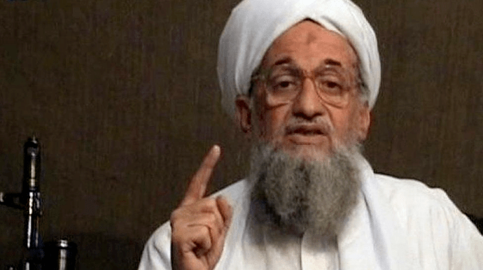 США ліквідували лідера «Аль-Каїди», — Байден