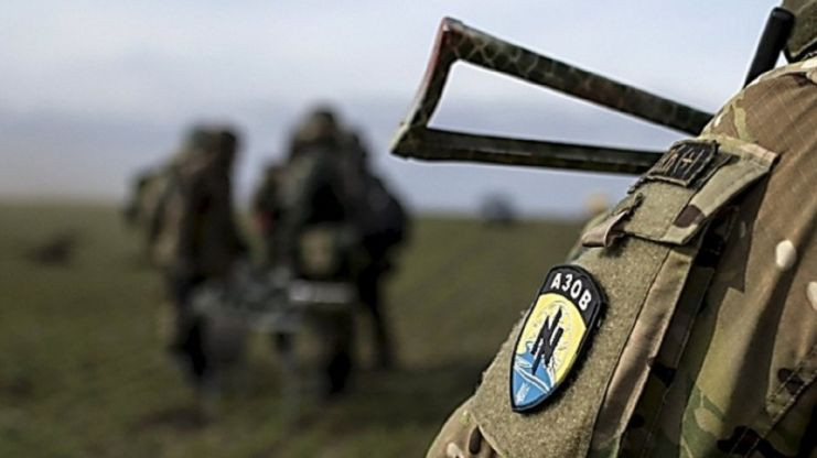 В РФ суд признал полк «Азов» якобы «террористической организацией»