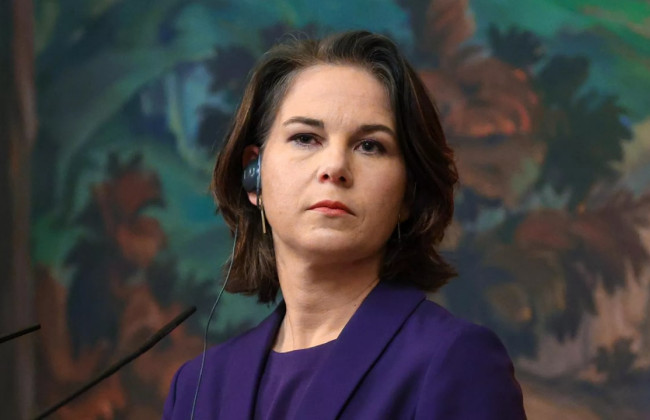 Німеччина обіцяє підтримку Тайваню в разі можливого нападу Китаю