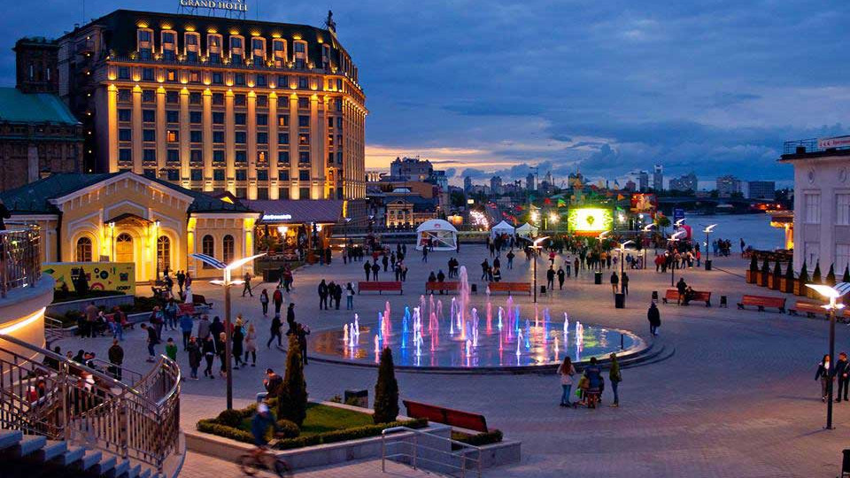 Верховный Суд запретил строительство ТРЦ на Почтовой площади в Киеве