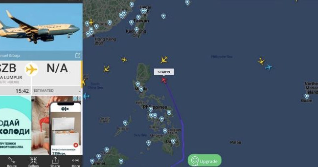 В аэропорту Тайваня уже ожидают самолет с Нэнси Пелоси: видео, обновляется