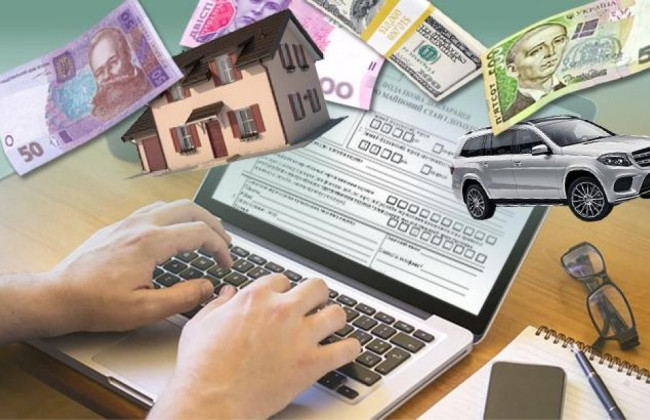 Чиновники и депутаты должны подать е-декларации не позднее 90 дней после отмены военного положения – закон