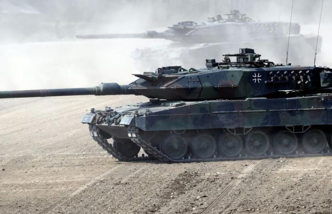 Украина не получит от Испании танки Leopard: в чем причина