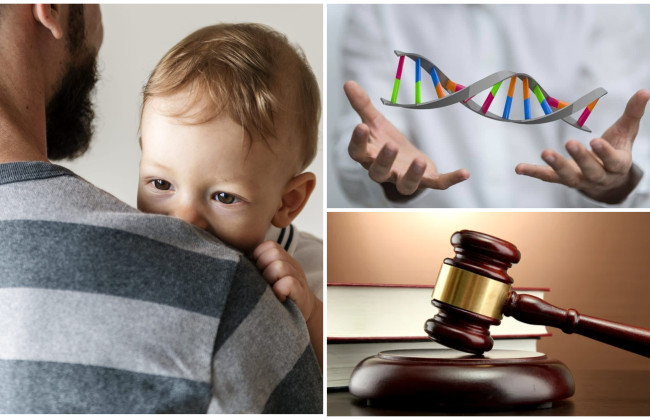 Несмотря на подтверждающие результаты ДНК-экспертизы, мужчина отрицает свое отцовство: суд лишил его родительских прав