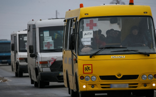 Алгоритм дій для евакуації з Донецької області: що слід знати громадянам