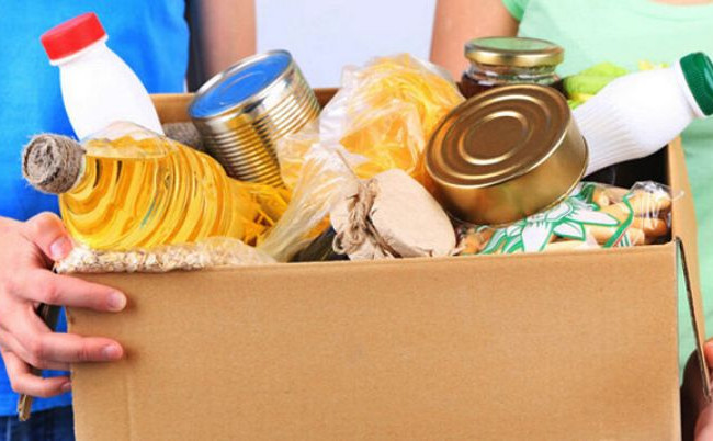 Де переселенці можуть отримати гуманітарну допомогу у Києві, адреси