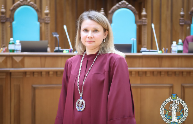 Ухвалено постанови про включення судді Совгирі до складу Першого сенату та складу Другої колегії суддів цього сенату