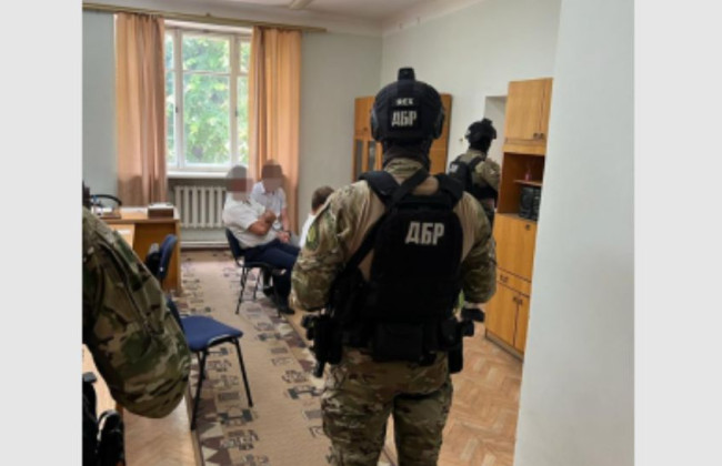 Работники ГБР проводят обыски на телеканале депутата-предателя Алексея Ковалева, фото