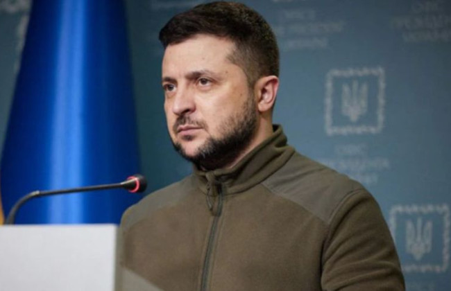 Зеленский: «Страны НАТО должны сделать выбор. Страны G7 и G20 должны сделать выбор. США должны сделать выбор»