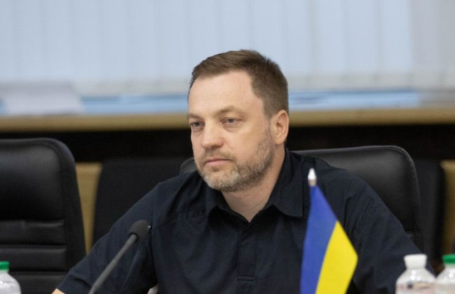 Монастырский заявил, что контроль за оборотом оружия является одним из приоритетов МВД