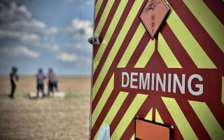 Скільки часу піде на розмінування України – в ДСНС озвучили найоптимістичніший прогноз