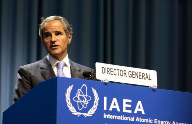 МАГАТЕ: Захоплена окупантами Запорізька АЕС вийшла з-під контролю організації