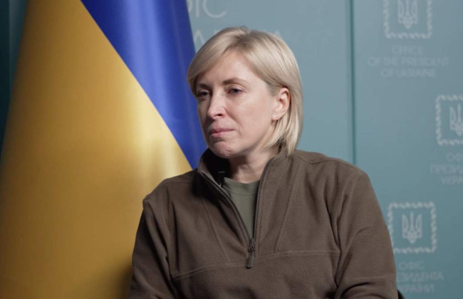 Ирина Верещук назвала заявление Amnesty International «абсурдным и оскорбительным»