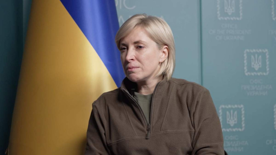 Ирина Верещук назвала заявление Amnesty International «абсурдным и оскорбительным»