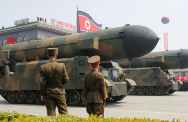 В КНДР сделали заявление относительно Договора о нераспространении ядерного оружия