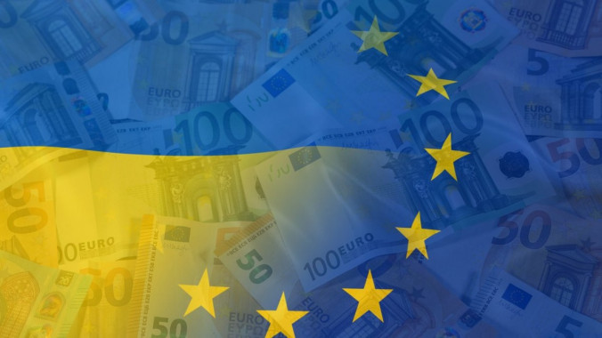 ЕС планирует выделить Украине 8 млрд евро макрофина к сентябрю, — Reuters