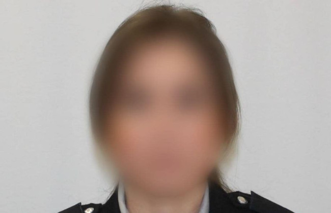 Перешла на сторону врага: в Харьковской области будут заочно судить бывшую правоохранительницу