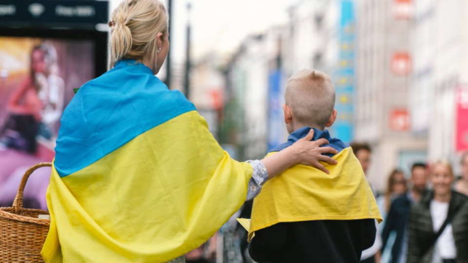 Для беженцев, приезжающих в Украину на время, создадут разъяснение относительно возвращения в ЕС