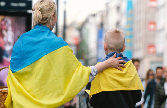 Для біженців, які приїжджають в Україну на певний час, створять роз'яснення щодо повернення в ЄС