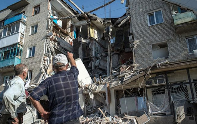 У «Слузі народу» сподіваються, що Верховна Рада ухвалить законопроєкт про компенсації за зруйноване житло у серпні чи на початку вересня