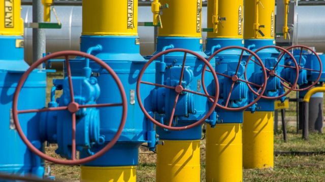 Украина сократила потребление газа из-за войны с РФ в среднем на 40% - министр