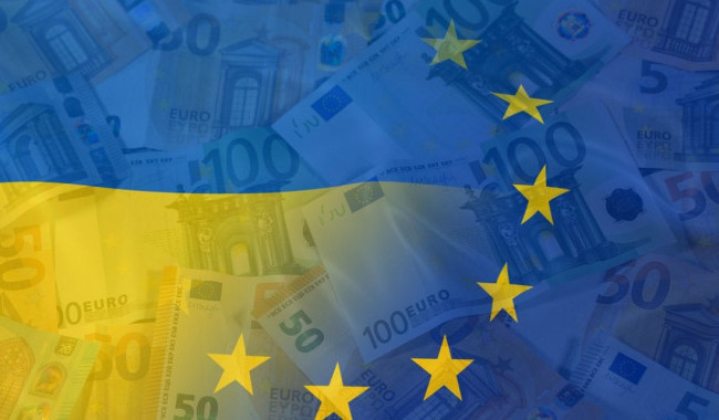 ЕС планирует выделить Украине 8 млрд евро макрофина к сентябрю, — Reuters