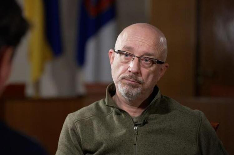 Министр обороны Алексей Резников отреагировал на заявление Amnesty International