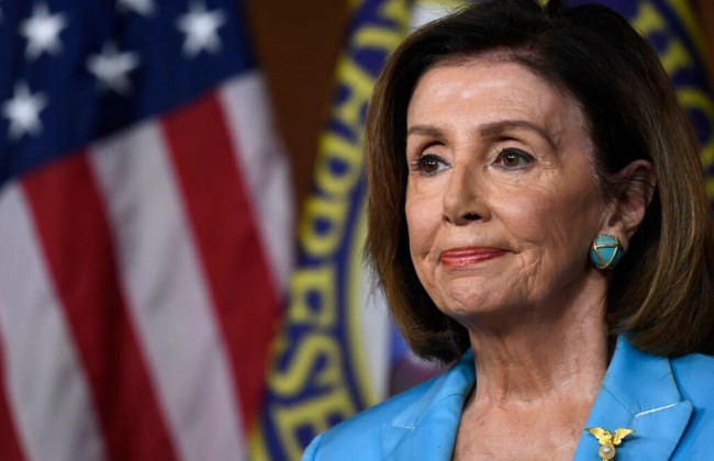 Нэнси Пелоси намерена посетить границу с Северной Кореей, — Time