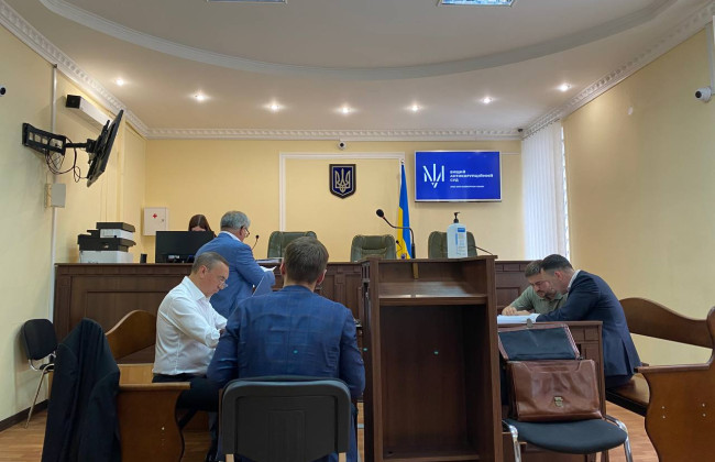 ВАКС отпустил экс-нардепа Мартыненко под 5 млн грн залога