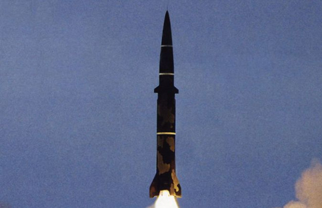 Тайвань заявив, що Китай запустив балістичні ракети Dongfeng поблизу острова