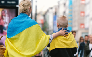 Для біженців, які приїжджають в Україну на певний час, створять роз'яснення щодо повернення в ЄС