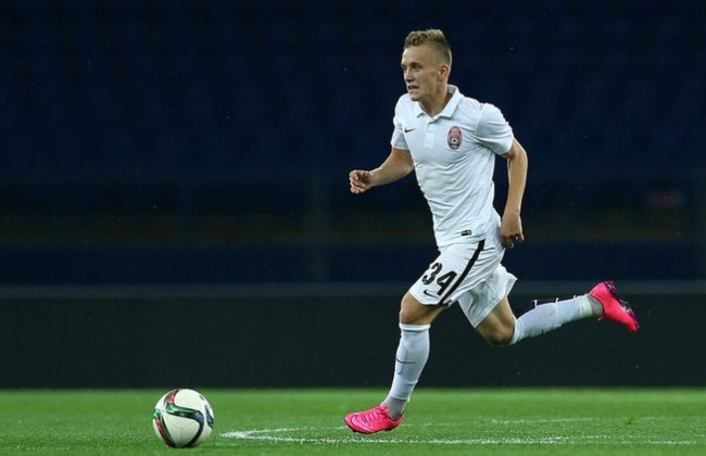 Футболіст збірної України присвятив гол у єврокубках родичу, який загинув на війні