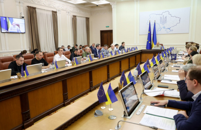 Кабмін провів засідання: які рішення були прийняті 5 серпня