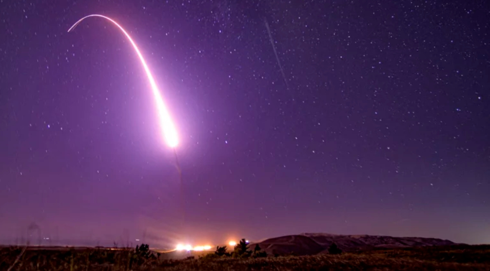 США отложили испытание ракеты Minuteman III, чтобы избежать напряженности в отношениях с Китаем, — The Wall Street Journal