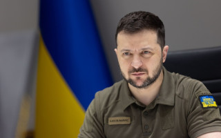 Зеленський різко розкритикував Amnesty International