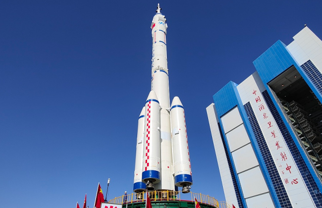 Китай успешно запустил на орбиту экспериментальный космический аппарат