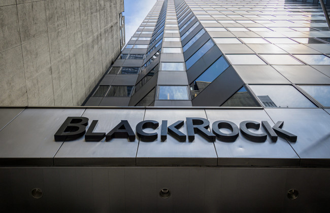 Крупнейшая инвестиционная компания BlackRock закроет свой фонд российских ценных бумаг