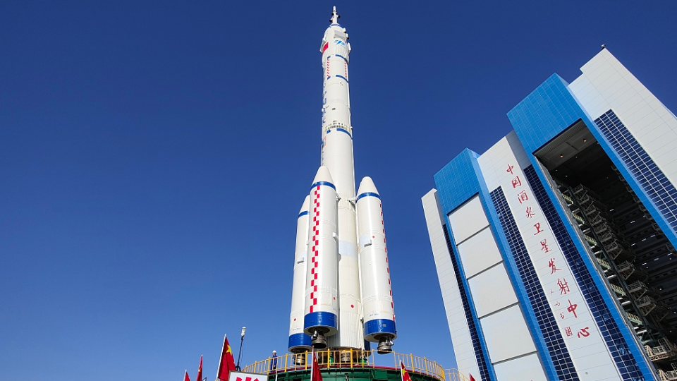 Китай успішно запустив на орбіту експериментальний космічний апарат