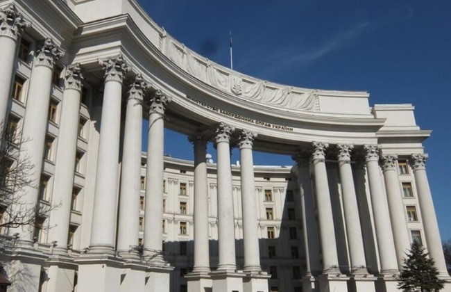 Можливі наслідки влучання в діючий реактор рівноцінні застосуванню атомної бомби – заява МЗС щодо обстрілів території ЗАЕС