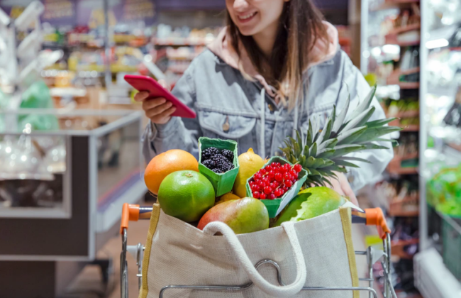 На что украинцы больше всего потратили денег: что покупали граждане чаще всего в июле
