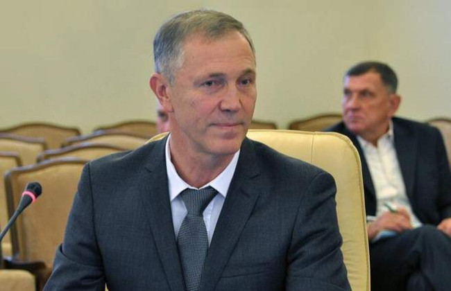 Херсонського колаборанта Сальдо відвезли до Криму, він у комі – росЗМІ