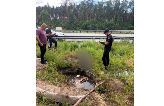 На Київщині знайшли тіло чоловіка, який загинув під час окупації