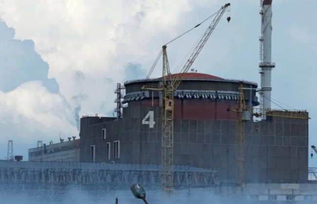 Ситуация на Запорожской АЭС: отключили 4-й энергоблок после обстрела оккупантов